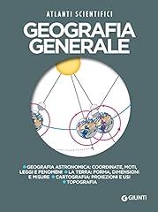 Geografia generale usato  Spedito ovunque in Italia 