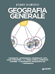 Geografia generale usato  Spedito ovunque in Italia 