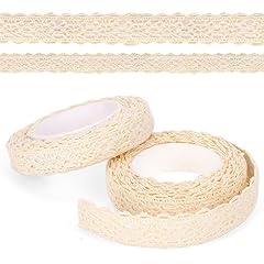 Rolls lace ribbon for sale  Delivered anywhere in UK