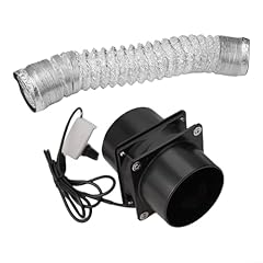 Quiet inline duct for sale  Delivered anywhere in UK