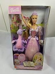 Mattel barbie rapunzel for sale  Delivered anywhere in USA 