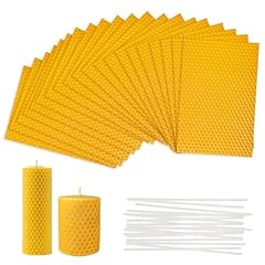 Trinida beeswax candle for sale  Delivered anywhere in UK