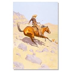 Frederic remington prints for sale  Delivered anywhere in USA 