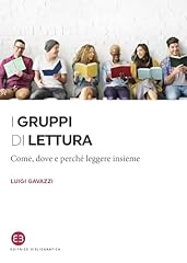 Gruppi lettura. come usato  Spedito ovunque in Italia 
