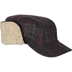 Used, Stormy Kromer The Bergland Cap, Color: Adirondack, Size: Md (50660-000050-260-90 for sale  Delivered anywhere in Canada