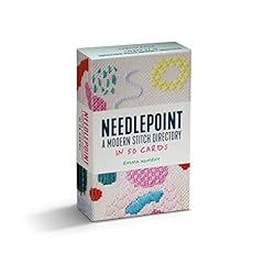 Needlepoint modern stitch for sale  Delivered anywhere in USA 