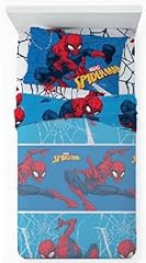 Completo lenzuola marvel usato  Spedito ovunque in Italia 