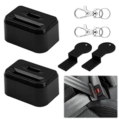 2pcs car seat for sale  Delivered anywhere in UK