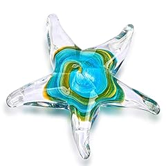 Glass star fish for sale  Delivered anywhere in USA 