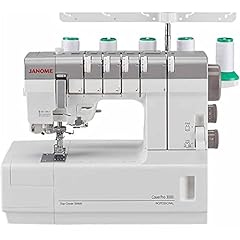 Janome coverpro 3000 for sale  Delivered anywhere in UK