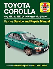 Toyota corolla petrol for sale  Delivered anywhere in UK