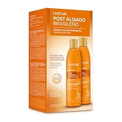 Kativa trattamento post usato  Spedito ovunque in Italia 