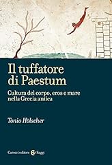 Tuffatore paestum. cultura usato  Spedito ovunque in Italia 