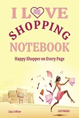 Love shopping notebook. for sale  Delivered anywhere in UK