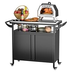 Supeer grillwagen grilltisch gebraucht kaufen  Wird an jeden Ort in Deutschland