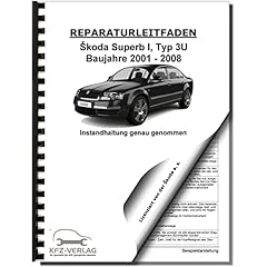 Skoda superb 2001 gebraucht kaufen  Wird an jeden Ort in Deutschland