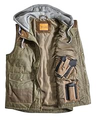 Defender gilet capuche d'occasion  Livré partout en France