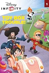 Toy box trouble for sale  Delivered anywhere in UK