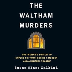 Waltham murders one for sale  Delivered anywhere in USA 