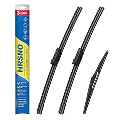 Hrsno windshield wipers for sale  Delivered anywhere in USA 