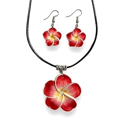 Hawaiian flower necklace for sale  Delivered anywhere in USA 