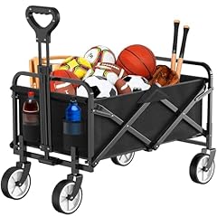 Hoftme foldable cart for sale  Delivered anywhere in UK