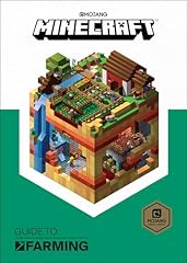 Minecraft guide farming for sale  Delivered anywhere in USA 