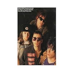 Acalur manic poster for sale  Delivered anywhere in UK