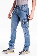 Pantaloni jeans job1 usato  Spedito ovunque in Italia 