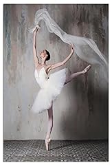 Black white ballerina for sale  Delivered anywhere in USA 