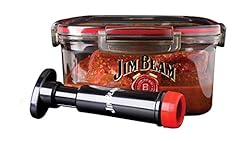Jim beam vacuum for sale  Delivered anywhere in USA 