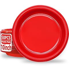 Bonsiny red plastic for sale  Delivered anywhere in USA 