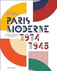 Paris moderne 1914 d'occasion  Livré partout en France