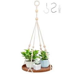 Suream macrame plant for sale  Delivered anywhere in USA 
