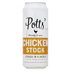 Potts chicken stock for sale  Delivered anywhere in UK