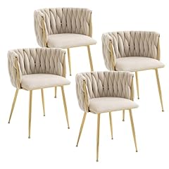 Kiztir velvet dining for sale  Delivered anywhere in USA 