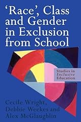 Race class gender for sale  Delivered anywhere in UK