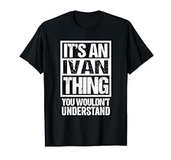 Ivan thing wouldn for sale  Delivered anywhere in USA 