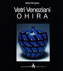 Ohira. vetri veneziani. usato  Spedito ovunque in Italia 