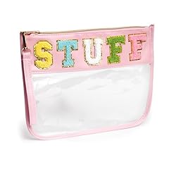 Stuff clear pouch for sale  Delivered anywhere in USA 