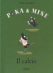 Calcio. poka mine. usato  Spedito ovunque in Italia 