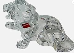 Baccarat crystal roaring for sale  Delivered anywhere in USA 