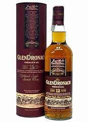 Glendronach anni original usato  Spedito ovunque in Italia 