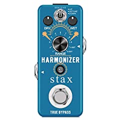 Stax guitar harmonizer for sale  Delivered anywhere in USA 