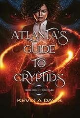 Atlanta guide cryptids d'occasion  Livré partout en France