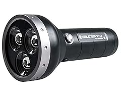 Ledlenser mt18 torcia usato  Spedito ovunque in Italia 