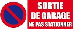 interdit stationner d'occasion  Livré partout en France
