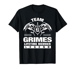 Team grimes lifetime for sale  Delivered anywhere in UK