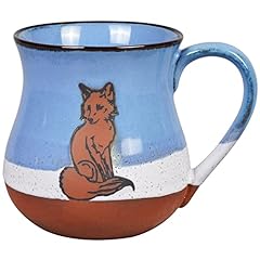 Mpotto ceramic fox for sale  Delivered anywhere in USA 