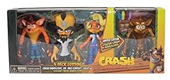Crash bandicoot bandai d'occasion  Livré partout en France